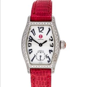 Ladies Michele Coquette Watch